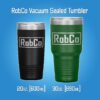 RobCo Flasks 20oz & 30oz