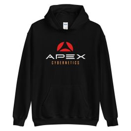 Apex Cybernetics Hoodie - Image 5