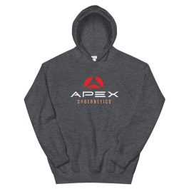 Apex Cybernetics Hoodie - Image 6