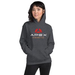 Apex Cybernetics Hoodie - Image 3