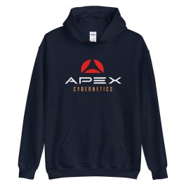 Apex Cybernetics Hoodie - Image 7