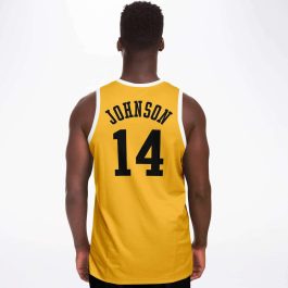 Bel-Air Academy Basketball Jersey - Image 10