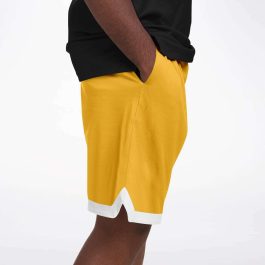 Bel-Air Academy Basketball Shorts - Image 2