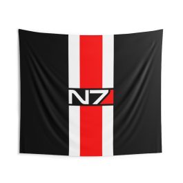 N7 Tapestry - Image 2