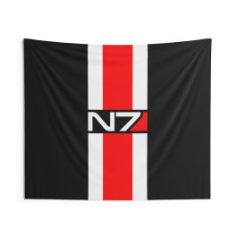 N7 Tapestry - Image 3