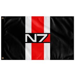 N7 Flag - Image 2