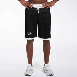 N7 Basketball Shorts - Image 4