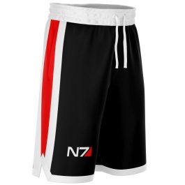 N7 Basketball Shorts - Image 7
