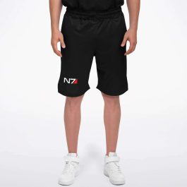 N7 Basketball Shorts - Image 3