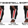 il_fullxfull.3002930822_j3zf N7 Basketball Shorts
