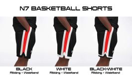 N7 Basketball Shorts - Image 2