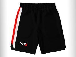 N7 Basketball Shorts - Image 1