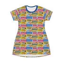Idiocracy T-Shirt Dress - Image 2