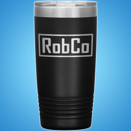 RobCo Flasks 20oz & 30oz - Image 6