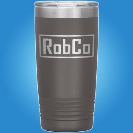 RobCo Flasks 20oz & 30oz - Image 4