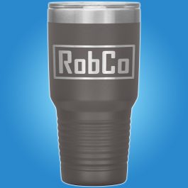 RobCo Flasks 20oz & 30oz - Image 7