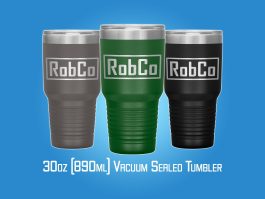 RobCo Flasks 20oz & 30oz - Image 3