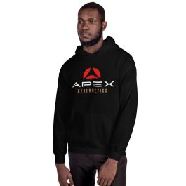 Apex Cybernetics Hoodie - Image 2