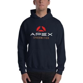 Apex Cybernetics Hoodie - Image 4