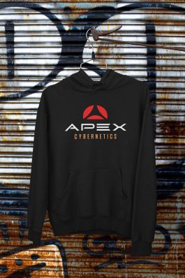 Apex Cybernetics Hoodie - Image 1