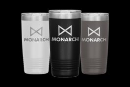 Monarch Tumbler - Image 1
