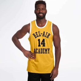 Bel-Air Academy Basketball Jersey - Image 4