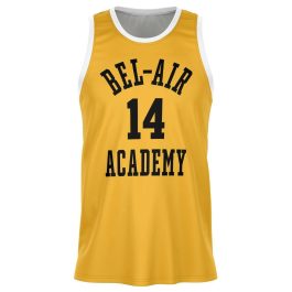 Bel-Air Academy Basketball Jersey - Image 2