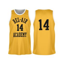 Bel-Air Academy Basketball Jersey - Image 1