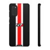 N7 Tough Phone Case
