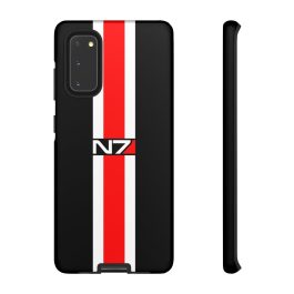 N7 Tough Phone Case - Image 2