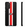N7 Tough Phone Case