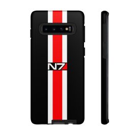 N7 Tough Phone Case - Image 5