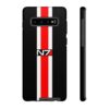 N7 Tough Phone Case