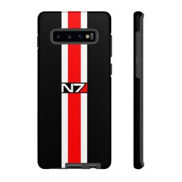 N7 Tough Phone Case - Image 6