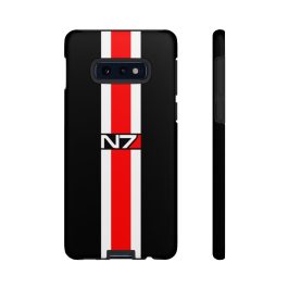 N7 Tough Phone Case - Image 7
