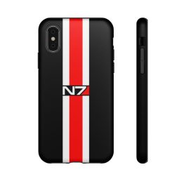 N7 Tough Phone Case - Image 8