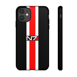 N7 Tough Phone Case - Image 9