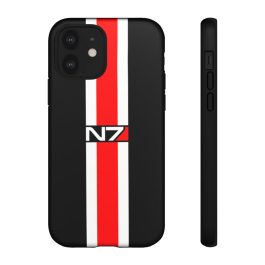 N7 Tough Phone Case - Image 10