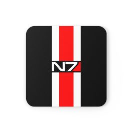 N7 Coaster Set - Image 2