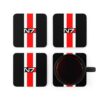 N7 Coaster Set
