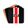 N7 Coaster Set