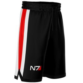 N7 Basketball Shorts - Image 6