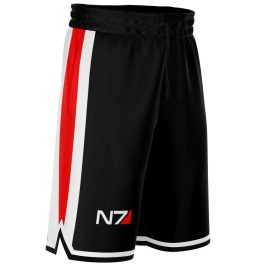 N7 Basketball Shorts - Image 8