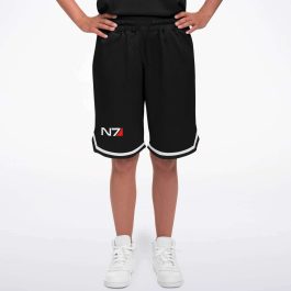 N7 Basketball Shorts - Image 5