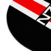 N7 Round Mouse Pad
