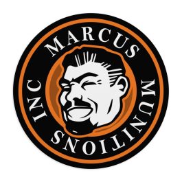 Marcus Munitions Mouse Pad - Image 2