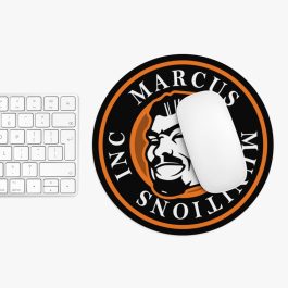 Marcus Munitions Mouse Pad - Image 4