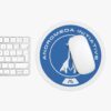 Andromeda Initiative Mousepad