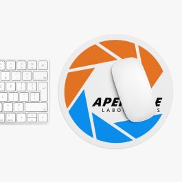 Aperture Labs Mousepad - Image 4