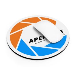 Aperture Labs Mousepad - Image 1